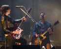 Strahlender Sonnenschein und 70.000 Parkrocker:innen feiern eine heiße Party mit Evanescence, Tenacious D, Kings Of Leon u.v.a., Nürnberg, Zeppelinfeld, 2023 | © laut.de (Fotograf: Désirée Pezzetta)