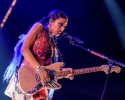 Strahlender Sonnenschein und 70.000 Parkrocker:innen feiern eine heiße Party mit Evanescence, Tenacious D, Kings Of Leon u.v.a., Nürnberg, Zeppelinfeld, 2023 | © laut.de (Fotograf: Désirée Pezzetta)