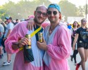Strahlender Sonnenschein und 70.000 Parkrocker:innen feiern eine heiße Party mit Evanescence, Tenacious D, Kings Of Leon u.v.a., Nürnberg, Zeppelinfeld, 2023 | © laut.de (Fotograf: Désirée Pezzetta)