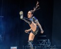 Strahlender Sonnenschein und 70.000 Parkrocker:innen feiern eine heiße Party mit Evanescence, Tenacious D, Kings Of Leon u.v.a., Nürnberg, Zeppelinfeld, 2023 | © laut.de (Fotograf: Désirée Pezzetta)