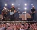 Strahlender Sonnenschein und 70.000 Parkrocker:innen feiern eine heiße Party mit Evanescence, Tenacious D, Kings Of Leon u.v.a., Nürnberg, Zeppelinfeld, 2023 | © laut.de (Fotograf: Désirée Pezzetta)