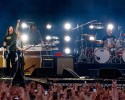 Strahlender Sonnenschein und 70.000 Parkrocker:innen feiern eine heiße Party mit Evanescence, Tenacious D, Kings Of Leon u.v.a., Nürnberg, Zeppelinfeld, 2023 | © laut.de (Fotograf: Désirée Pezzetta)