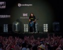 Strahlender Sonnenschein und 70.000 Parkrocker:innen feiern eine heiße Party mit Evanescence, Tenacious D, Kings Of Leon u.v.a., Nürnberg, Zeppelinfeld, 2023 | © laut.de (Fotograf: Désirée Pezzetta)