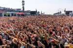 Blendende Aussichten: Foo Fighters, Die Toten Hosen, Kings Of Leon, Meshuggah, Apache 207, Architects u.v.a. rocken - und das Wetter spielt mit., Nürburgring, 2023 | © laut.de (Fotograf: Rainer Keuenhof)