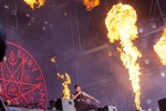 Blendende Aussichten: Foo Fighters, Die Toten Hosen, Kings Of Leon, Meshuggah, Apache 207, Architects u.v.a. rocken - und das Wetter spielt mit., Nürburgring, 2023 | © laut.de (Fotograf: Gina Wetzler)