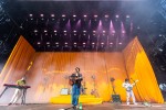 Blendende Aussichten: Foo Fighters, Die Toten Hosen, Kings Of Leon, Meshuggah, Apache 207, Architects u.v.a. rocken - und das Wetter spielt mit., Nürburgring, 2023 | © laut.de (Fotograf: Rainer Keuenhof)