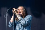Blendende Aussichten: Foo Fighters, Die Toten Hosen, Kings Of Leon, Meshuggah, Apache 207, Architects u.v.a. rocken - und das Wetter spielt mit., Nürburgring, 2023 | © laut.de (Fotograf: Rainer Keuenhof)