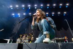 Blendende Aussichten: Foo Fighters, Die Toten Hosen, Kings Of Leon, Meshuggah, Apache 207, Architects u.v.a. rocken - und das Wetter spielt mit., Nürburgring, 2023 | © laut.de (Fotograf: Rainer Keuenhof)