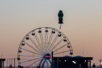 Blendende Aussichten: Foo Fighters, Die Toten Hosen, Kings Of Leon, Meshuggah, Apache 207, Architects u.v.a. rocken - und das Wetter spielt mit., Nürburgring, 2023 | © laut.de (Fotograf: Rainer Keuenhof)