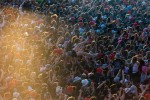 Blendende Aussichten: Foo Fighters, Die Toten Hosen, Kings Of Leon, Meshuggah, Apache 207, Architects u.v.a. rocken - und das Wetter spielt mit., Nürburgring, 2023 | © laut.de (Fotograf: Rainer Keuenhof)