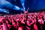 Blendende Aussichten: Foo Fighters, Die Toten Hosen, Kings Of Leon, Meshuggah, Apache 207, Architects u.v.a. rocken - und das Wetter spielt mit., Nürburgring, 2023 | © laut.de (Fotograf: Rainer Keuenhof)