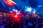 Blendende Aussichten: Foo Fighters, Die Toten Hosen, Kings Of Leon, Meshuggah, Apache 207, Architects u.v.a. rocken - und das Wetter spielt mit., Nürburgring, 2023 | © laut.de (Fotograf: Rainer Keuenhof)
