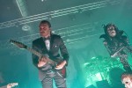 In der Geisterbahn - die Tour zum Album "Welcome To Horrorwood: The Silver Scream 2"., Berlin, Huxley's Neue Welt, 2023 | © laut.de (Fotograf: Chris Springer)