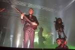 In der Geisterbahn - die Tour zum Album "Welcome To Horrorwood: The Silver Scream 2"., Berlin, Huxley's Neue Welt, 2023 | © laut.de (Fotograf: Chris Springer)