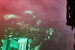 In der Geisterbahn - die Tour zum Album "Welcome To Horrorwood: The Silver Scream 2"., Berlin, Huxley's Neue Welt, 2023 | © laut.de (Fotograf: Chris Springer)