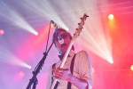In der Geisterbahn - die Tour zum Album "Welcome To Horrorwood: The Silver Scream 2"., Berlin, Huxley's Neue Welt, 2023 | © laut.de (Fotograf: Chris Springer)
