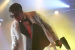 In der Geisterbahn - die Tour zum Album "Welcome To Horrorwood: The Silver Scream 2"., Berlin, Huxley's Neue Welt, 2023 | © laut.de (Fotograf: Chris Springer)