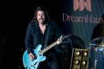 Dave Grohl und Co. als Headliner mit dem neuen Drummer Josh Freese., Rock am Ring, 2023 | © laut.de (Fotograf: Rainer Keuenhof)