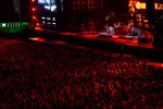 Dave Grohl und Co. als Headliner mit dem neuen Drummer Josh Freese., Rock am Ring, 2023 | © laut.de (Fotograf: Rainer Keuenhof)