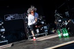 Kamen beim Publikum gut an: Fred Durst, Wes Borland und Band., Rock am Ring, 2023 | © laut.de (Fotograf: Rainer Keuenhof)