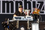 Kamen beim Publikum gut an: Fred Durst, Wes Borland und Band., Rock am Ring, 2023 | © laut.de (Fotograf: Rainer Keuenhof)