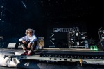 Kamen beim Publikum gut an: Fred Durst, Wes Borland und Band., Rock am Ring, 2023 | © laut.de (Fotograf: Rainer Keuenhof)