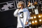 Kamen beim Publikum gut an: Fred Durst, Wes Borland und Band., Rock am Ring, 2023 | © laut.de (Fotograf: Rainer Keuenhof)