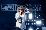 Kamen beim Publikum gut an: Fred Durst, Wes Borland und Band., Rock am Ring, 2023 | © laut.de (Fotograf: Rainer Keuenhof)