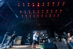 Kamen beim Publikum gut an: Fred Durst, Wes Borland und Band., Rock am Ring, 2023 | © laut.de (Fotograf: Rainer Keuenhof)