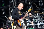 Kamen beim Publikum gut an: Fred Durst, Wes Borland und Band., Rock am Ring, 2023 | © laut.de (Fotograf: Rainer Keuenhof)