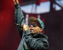 Der legendäre Rapper mit dem Wu-Tang Clan live in Berlin., Berlin, Wuhlheide, 2023 | © laut.de (Fotograf: Désirée Pezzetta)