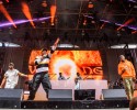 In der Hip Hop-Hall of Fame ganz weit oben und live in Berlin: RZA, Ghostface Killa, GZA, Inspectah Deck, Raekwon, Masta Killa, U-God und Cappadonna., Berlin, Wuhlheide, 2023 | © laut.de (Fotograf: Désirée Pezzetta)