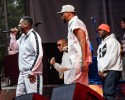In der Hip Hop-Hall of Fame ganz weit oben und live in Berlin: RZA, Ghostface Killa, GZA, Inspectah Deck, Raekwon, Masta Killa, U-God und Cappadonna., Berlin, Wuhlheide, 2023 | © laut.de (Fotograf: Désirée Pezzetta)