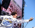 Die Kalifornier mit frischem Band-Line-Up: tough und explosiv, wie man sie kennt., Rock im Park, 2023 | © laut.de (Fotograf: Désirée Pezzetta)