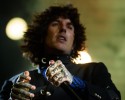 Die Briten um Oli Sykes boten eine bild- und lichtgewaltige Show auf einer mehrstöckigen Bühne., Rock im Park 2023 | © laut.de (Fotograf: Désirée Pezzetta)