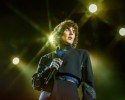 Die Briten um Oli Sykes boten eine bild- und lichtgewaltige Show auf einer mehrstöckigen Bühne., Rock im Park 2023 | © laut.de (Fotograf: Désirée Pezzetta)