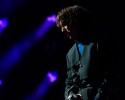 Die Briten um Oli Sykes boten eine bild- und lichtgewaltige Show auf einer mehrstöckigen Bühne., Rock im Park 2023 | © laut.de (Fotograf: Désirée Pezzetta)