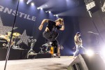 Die US-Hardcore-Band spielt ein denkwürdiges Konzert: viel Respekt und musikalisch perfekt., Berlin, Verti Music Hall, 2023 | © laut.de (Fotograf: Rainer Keuenhof)