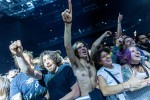 Die US-Hardcore-Band spielt ein denkwürdiges Konzert: viel Respekt und musikalisch perfekt., Berlin, Verti Music Hall, 2023 | © laut.de (Fotograf: Rainer Keuenhof)