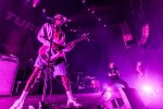 Die US-Hardcore-Band spielt ein denkwürdiges Konzert: viel Respekt und musikalisch perfekt., Berlin, Verti Music Hall, 2023 | © laut.de (Fotograf: Rainer Keuenhof)