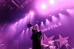Die US-Hardcore-Band spielt ein denkwürdiges Konzert: viel Respekt und musikalisch perfekt., Berlin, Verti Music Hall, 2023 | © laut.de (Fotograf: Rainer Keuenhof)
