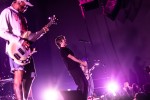 Die US-Hardcore-Band spielt ein denkwürdiges Konzert: viel Respekt und musikalisch perfekt., Berlin, Verti Music Hall, 2023 | © laut.de (Fotograf: Rainer Keuenhof)