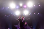 Die US-Hardcore-Band spielt ein denkwürdiges Konzert: viel Respekt und musikalisch perfekt., Berlin, Verti Music Hall, 2023 | © laut.de (Fotograf: Rainer Keuenhof)