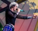 Nach den Gigs bei Rock im Park und Rock am Ring gleich weiter in die Hauptstadt: MGK und Band., Berlin, Waldbühne, 2023 | © laut.de (Fotograf: Désirée Pezzetta)