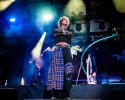 Nach den Gigs bei Rock im Park und Rock am Ring gleich weiter in die Hauptstadt: MGK und Band., Berlin, Waldbühne, 2023 | © laut.de (Fotograf: Désirée Pezzetta)