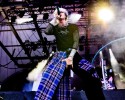 Nach den Gigs bei Rock im Park und Rock am Ring gleich weiter in die Hauptstadt: MGK und Band., Berlin, Waldbühne, 2023 | © laut.de (Fotograf: Désirée Pezzetta)