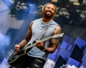 Nach den Gigs bei Rock im Park und Rock am Ring gleich weiter in die Hauptstadt: MGK und Band., Berlin, Waldbühne, 2023 | © laut.de (Fotograf: Désirée Pezzetta)