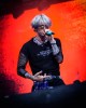 Nach den Gigs bei Rock im Park und Rock am Ring gleich weiter in die Hauptstadt: MGK und Band., Berlin, Waldbühne, 2023 | © laut.de (Fotograf: Désirée Pezzetta)
