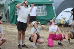 Willkommene Auszeit: 78.000 Fans feiern auf dem Eichenring., Hurricane 2023 | © laut.de (Fotograf: Björn Buddenbohm)