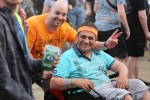 Willkommene Auszeit: 78.000 Fans feiern auf dem Eichenring., Hurricane 2023 | © laut.de (Fotograf: Björn Buddenbohm)